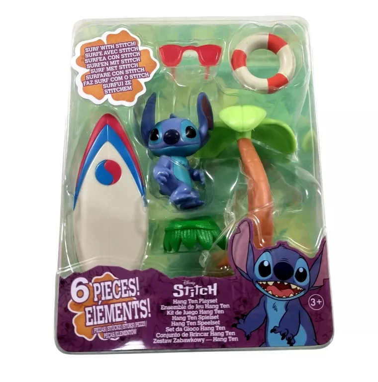 FIGURKA FUNKO LILO & STITCH