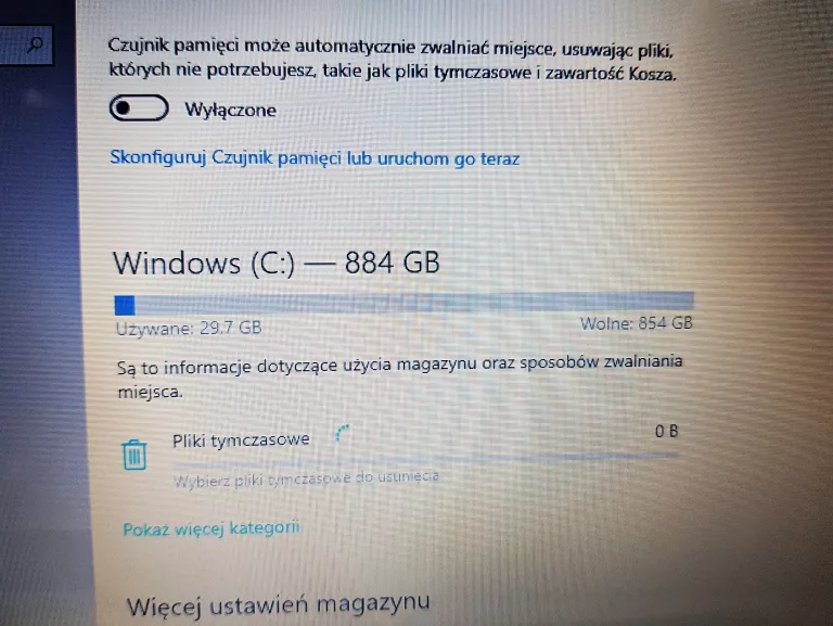 LAPTOP LENOVO IDEAPAD 310-15ISK 1TB HDD/6RAM/I5-6GEN/920MX/W10