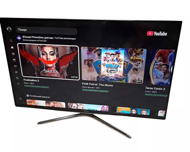 TELEWIZOR SAMSUNG UE40H6270SS