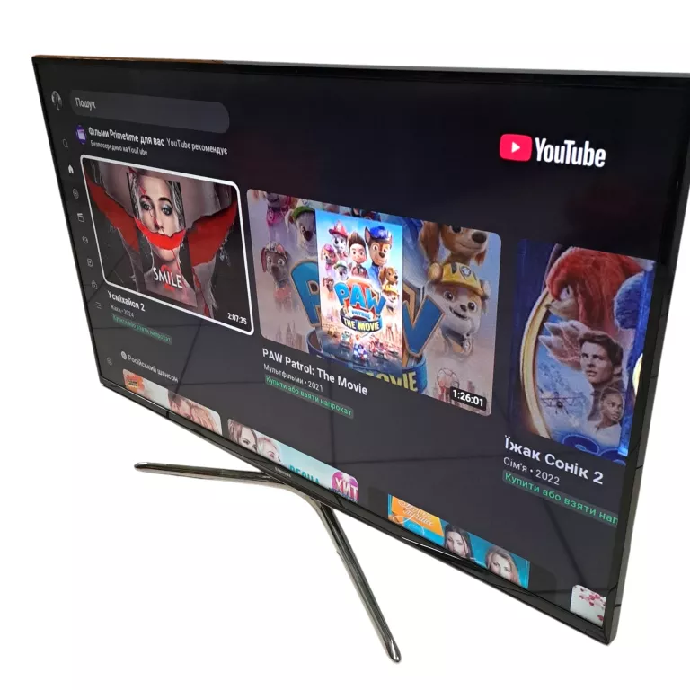 TELEWIZOR SAMSUNG UE40H6270SS