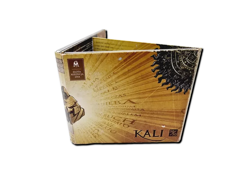 PŁYTA KALI 50/50