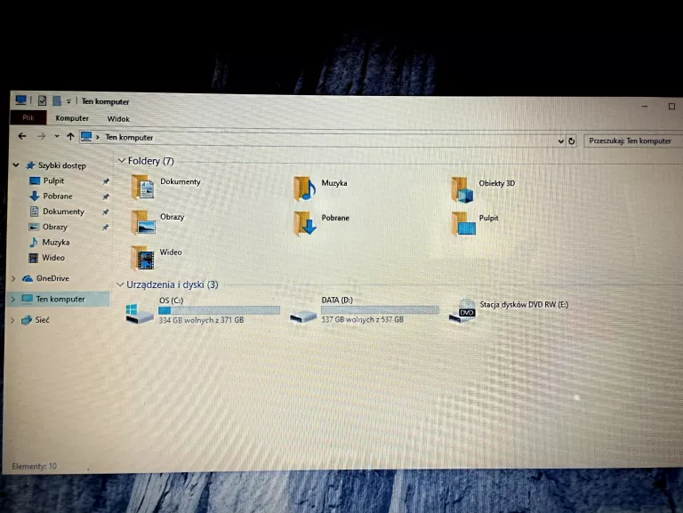 LAPTOP LAPTOP ASUS X750J I7/8GB/1T + ŁADOWARKA