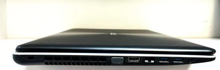 LAPTOP LAPTOP ASUS X750J I7/8GB/1T + ŁADOWARKA