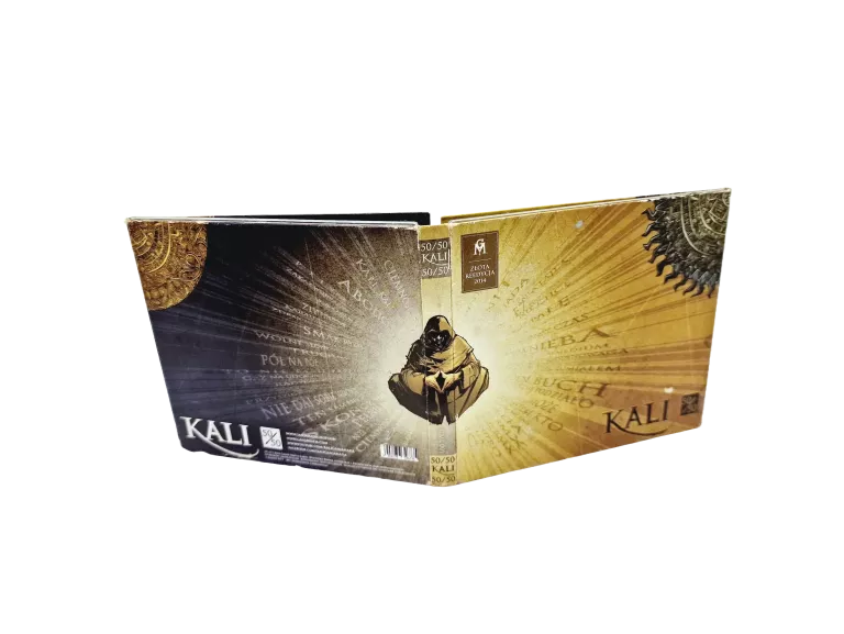 PŁYTA KALI 50/50