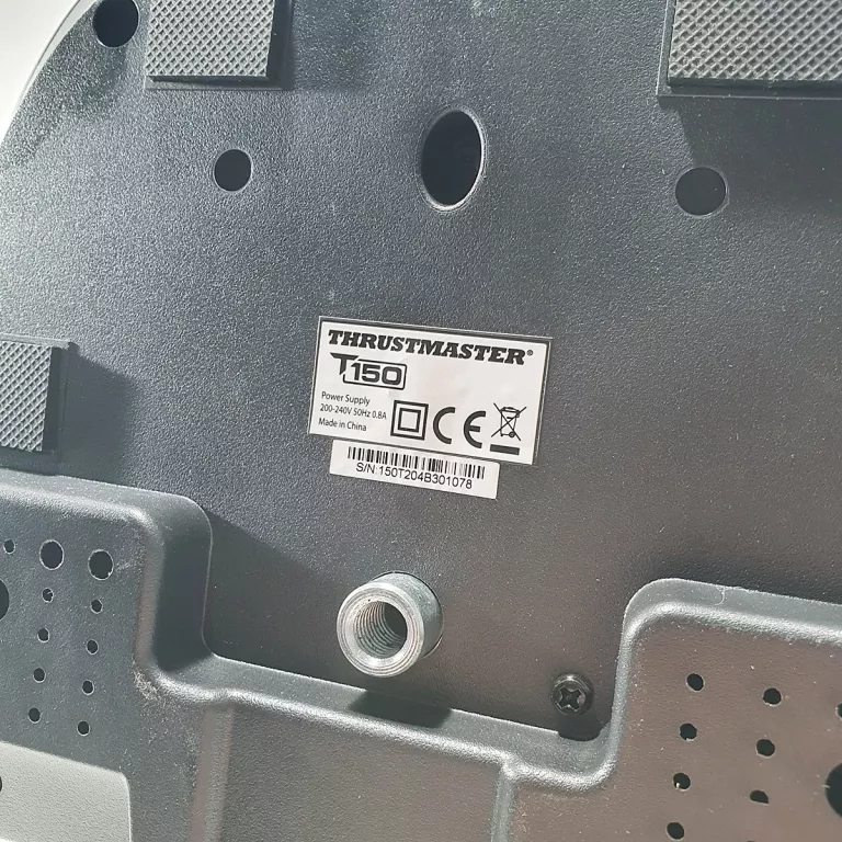 KIEROWNICA PEDAŁY THRUSTMASTER T150