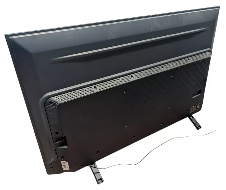TELEWIZOR QLED HISENSE 50A7GQ 50" 4K UHD Z PILOTEM