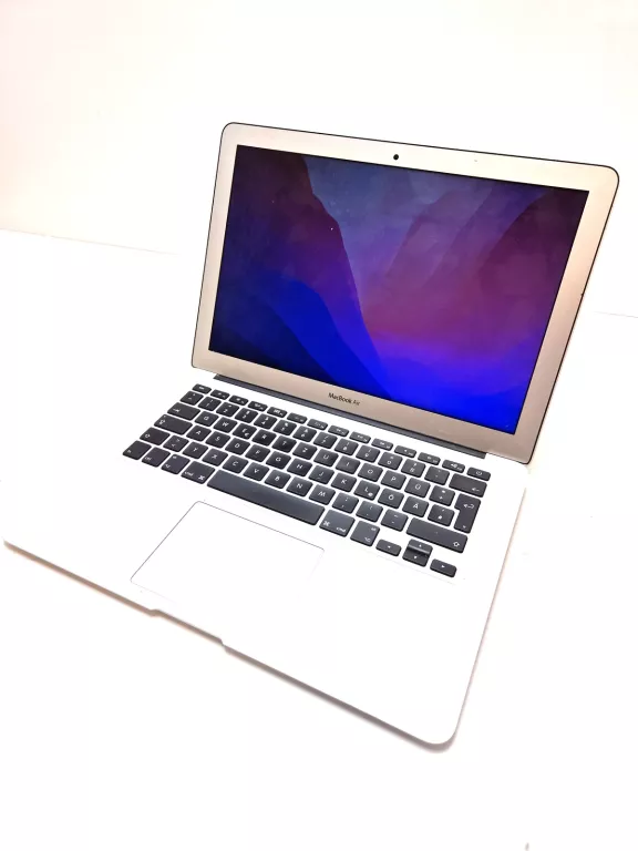 MACBOOK AIR A1466 2015R 13,3 " INTEL CORE I5  4GB 128GB SSD