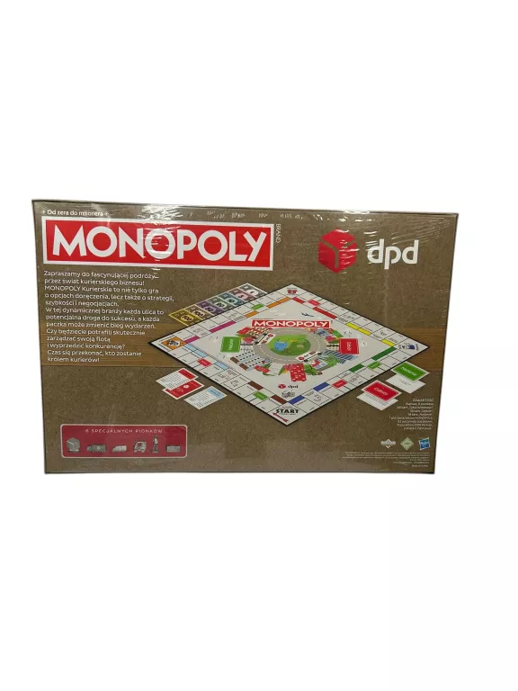 GRA MONOPOLY DPD