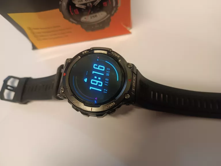 SMARTWATCH AMAZFIT TREX 2 KPL