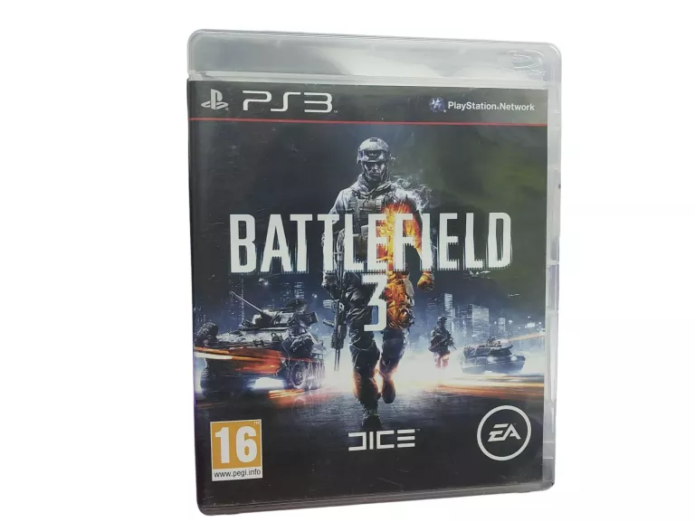 GRA PS3 BATTLEFIELD 3