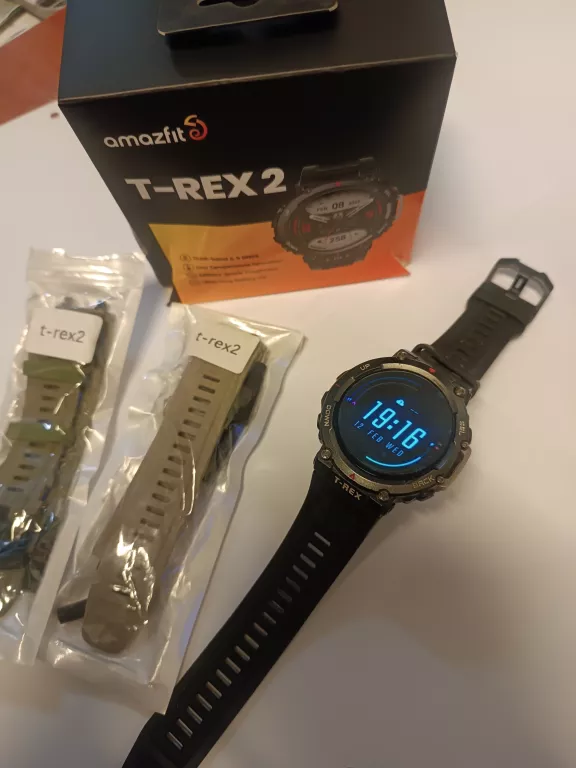 SMARTWATCH AMAZFIT TREX 2 KPL