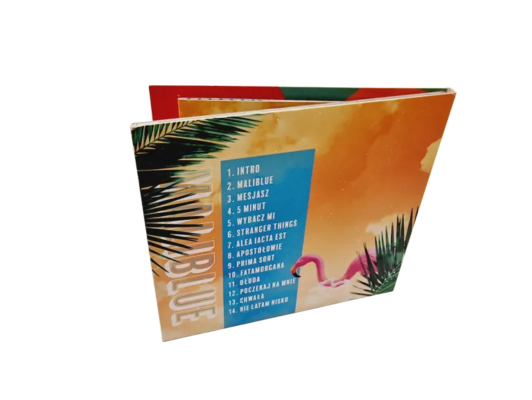 PŁYTA CD MALIBLUE MUODE KOTY