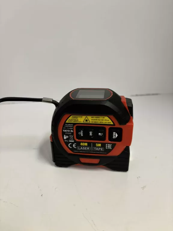 LASER KRZYŻOWY YATO YT-73122 40 M