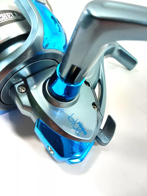 KOŁOWROTEK MITCHELL BLUE 7000 + PUD