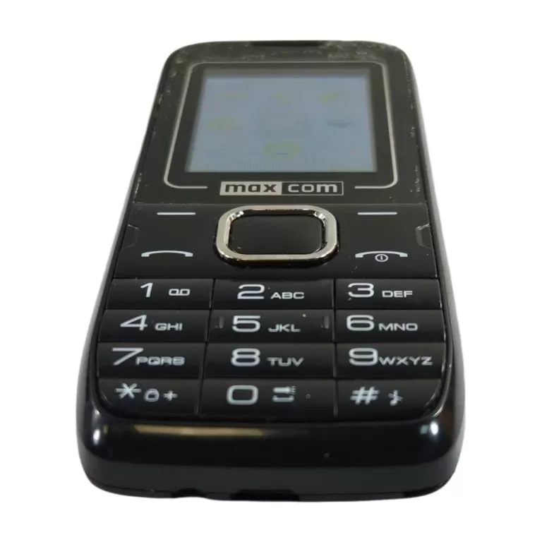 TELEFON MAXCOM MM134