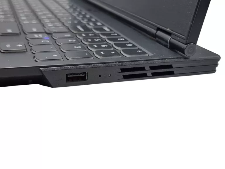 LAPTOP LENOVO LEGION Y540-15IRH 16GB RAM 1TB SSD I5 9 GEN GTX1660TI + ŁAD