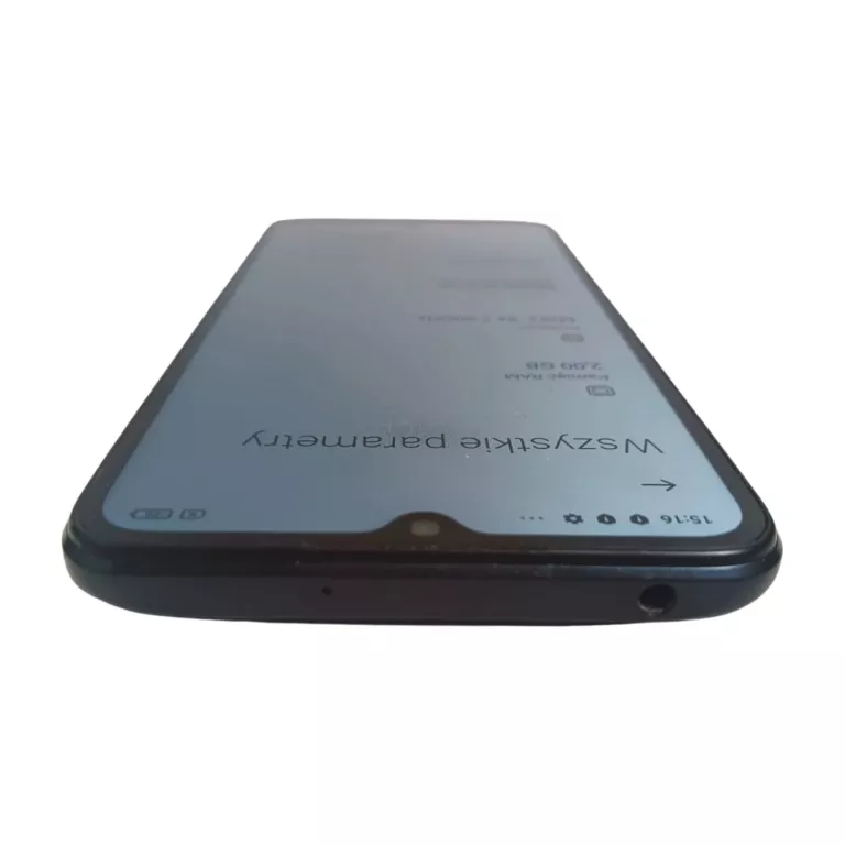 XIAOMI REDMI 9AT 2/32 GB STAN DB + ETUI I KABEL