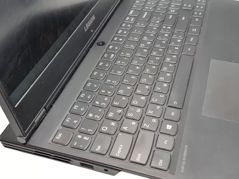 LAPTOP LENOVO LEGION Y540-15IRH 16GB RAM 1TB SSD I5 9 GEN GTX1660TI + ŁAD