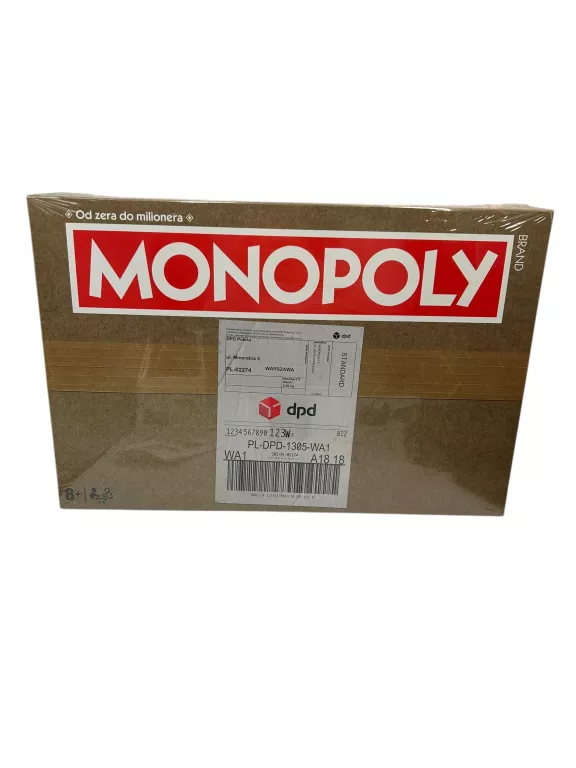 GRA MONOPOLY DPD