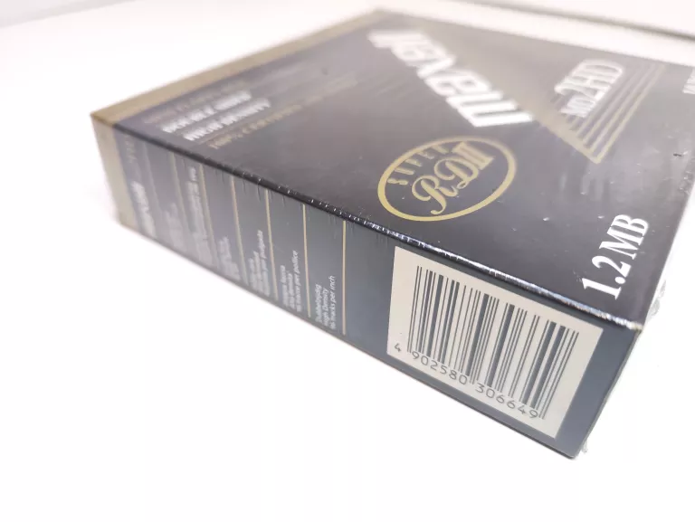 DYSKIETKI MAXELL MD2HD 10PS. 1,2MB