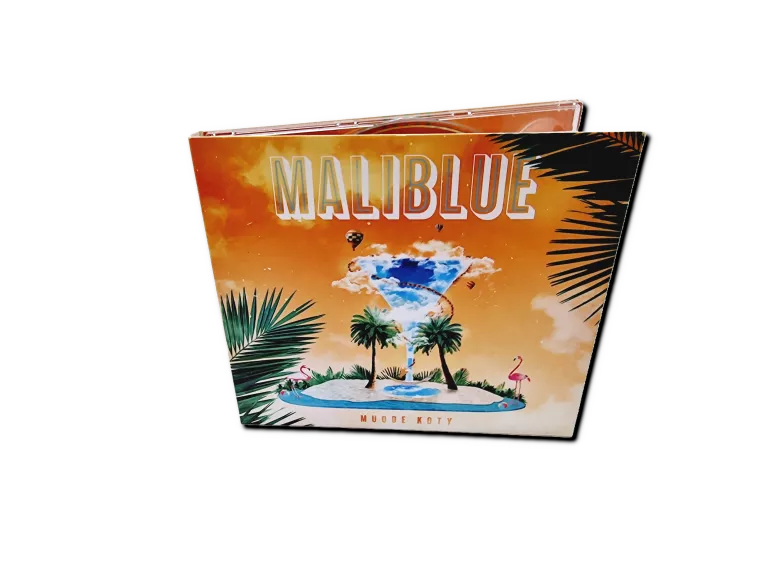 PŁYTA CD MALIBLUE MUODE KOTY