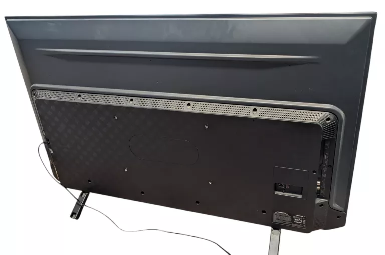 TELEWIZOR QLED HISENSE 50A7GQ 50" 4K UHD Z PILOTEM
