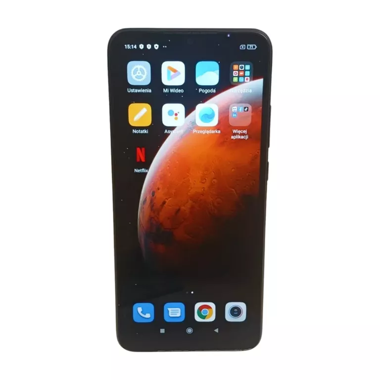 XIAOMI REDMI 9AT 2/32 GB STAN DB + ETUI I KABEL