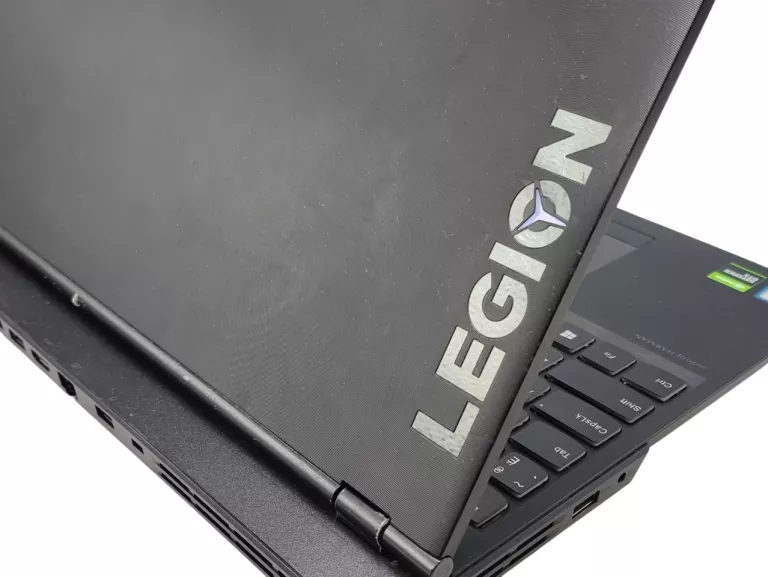 LAPTOP LENOVO LEGION Y540-15IRH 16GB RAM 1TB SSD I5 9 GEN GTX1660TI + ŁAD