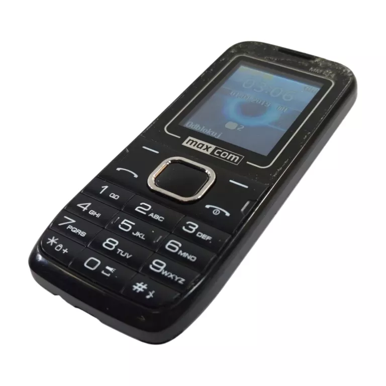 TELEFON MAXCOM MM134