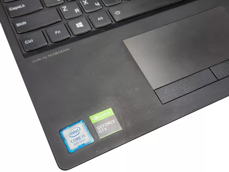 LAPTOP LENOVO LEGION Y540-15IRH 16GB RAM 1TB SSD I5 9 GEN GTX1660TI + ŁAD