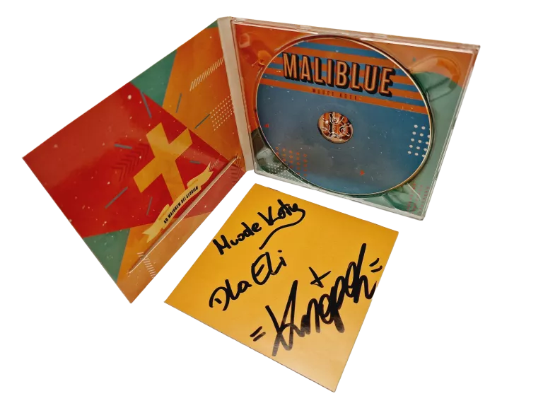 PŁYTA CD MALIBLUE MUODE KOTY