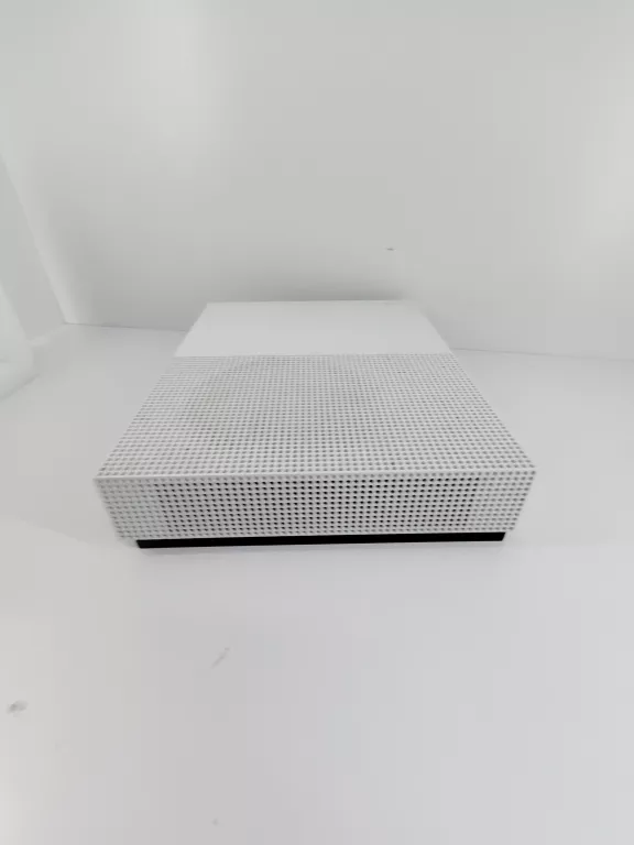 KONSOLA XBOX ONE S 500 GB BIAŁY