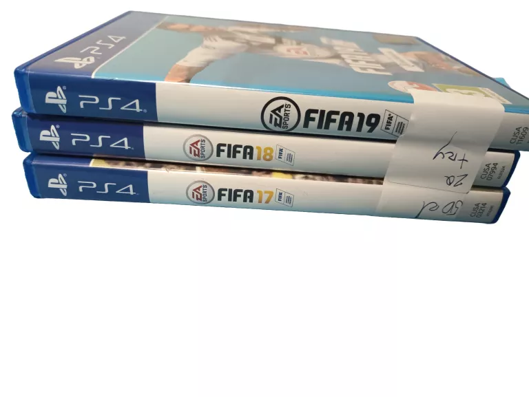 GRA NA PS4 FIFA 19