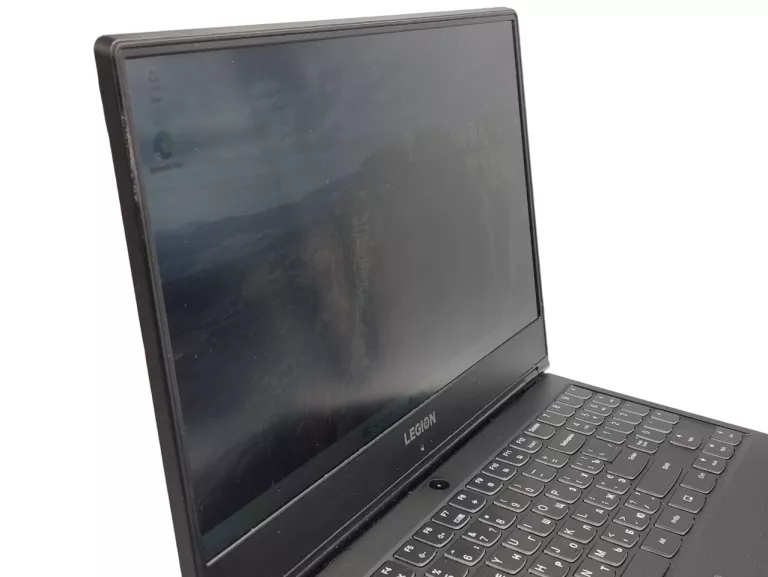 LAPTOP LENOVO LEGION Y540-15IRH 16GB RAM 1TB SSD I5 9 GEN GTX1660TI + ŁAD