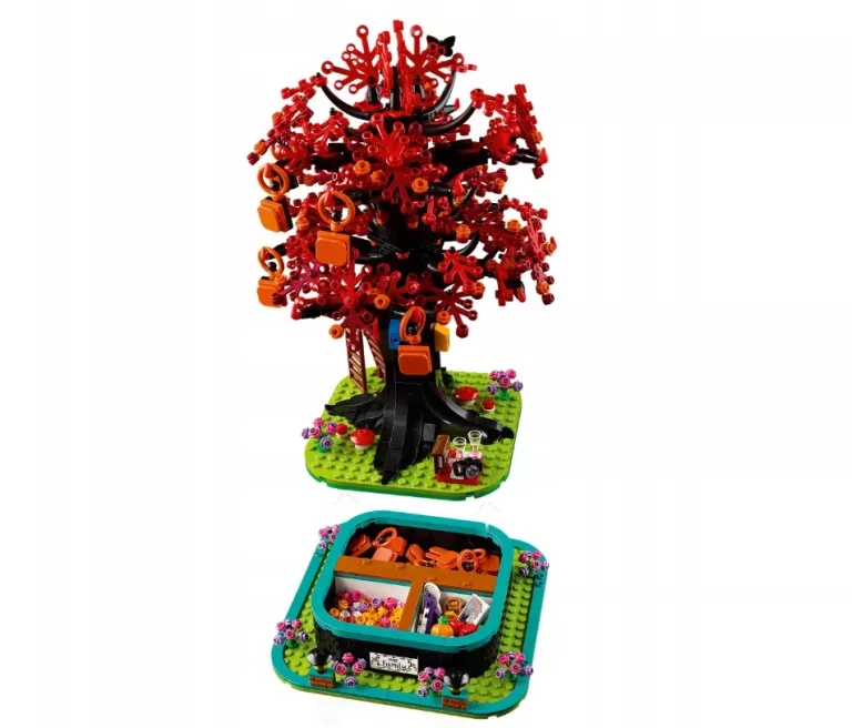 LEGO IDEAS 21346 RODZINNE DRZEWO