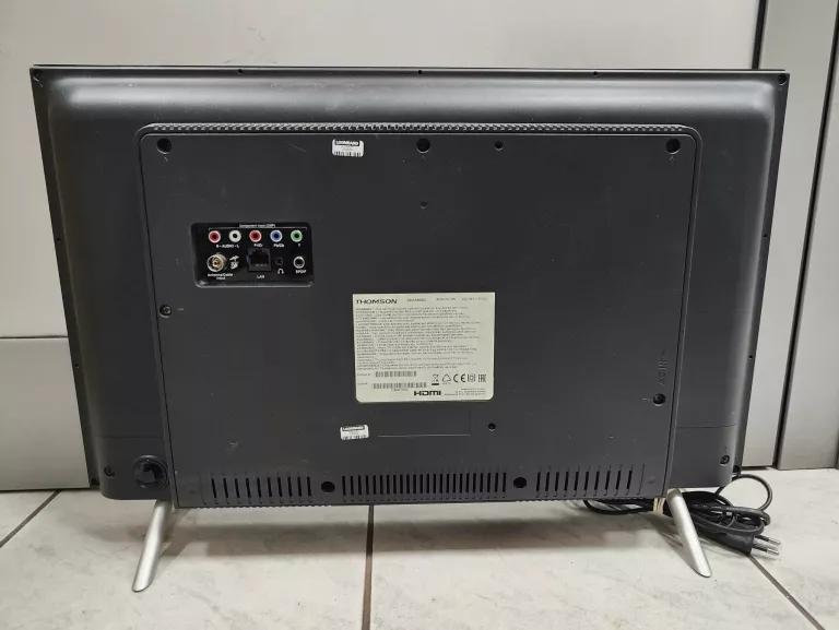 TELEWIZOR THOMSON 24" 24HA4243 BEZ PILOTA