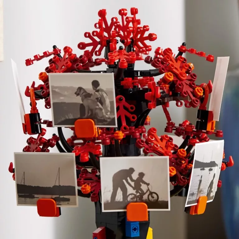 LEGO IDEAS 21346 RODZINNE DRZEWO