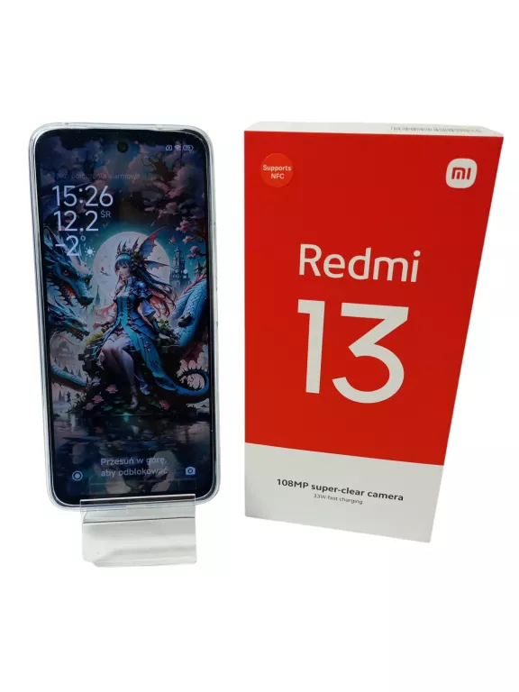 TELEFON XIAOMI REDMI 13 RATY PLUS KPLT