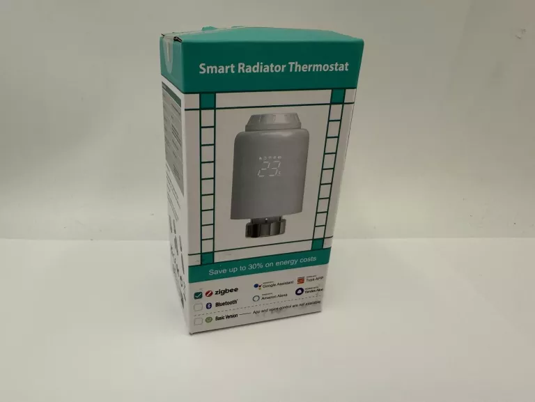 GŁOWICA TERMOSTATYCZNA TUYA ZIGBEE GTZ06