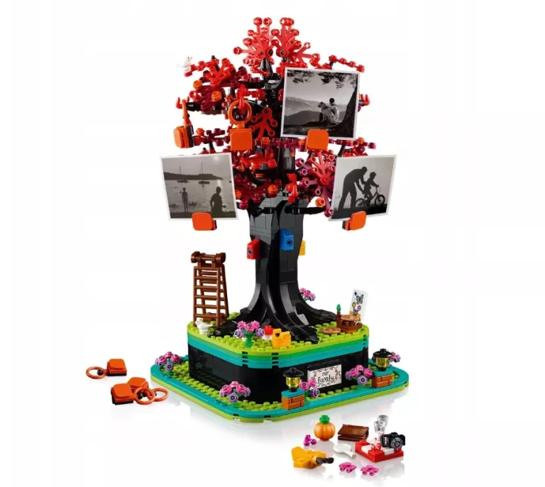 LEGO IDEAS 21346 RODZINNE DRZEWO