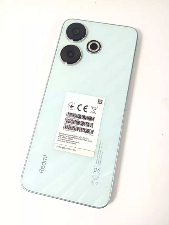 TELEFON XIAOMI REDMI 13 RATY PLUS KPLT