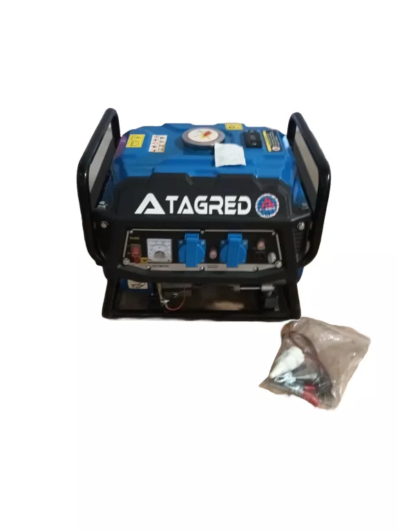 AGREGAT PRĄDOTWÓRCZY 1600W TAGRED AVR, OLEJ