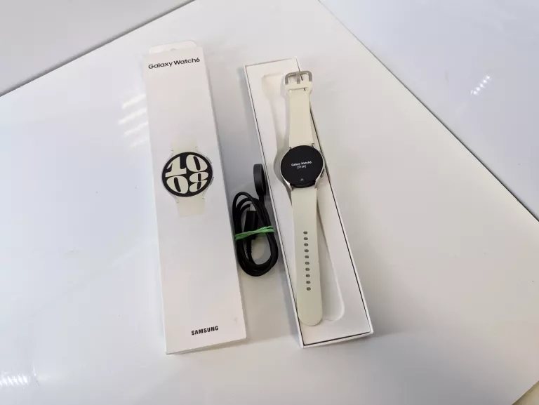 SAMSUNG GALAXY WATCH 6 40MM R930 SMARTWATCH ZEGAREK