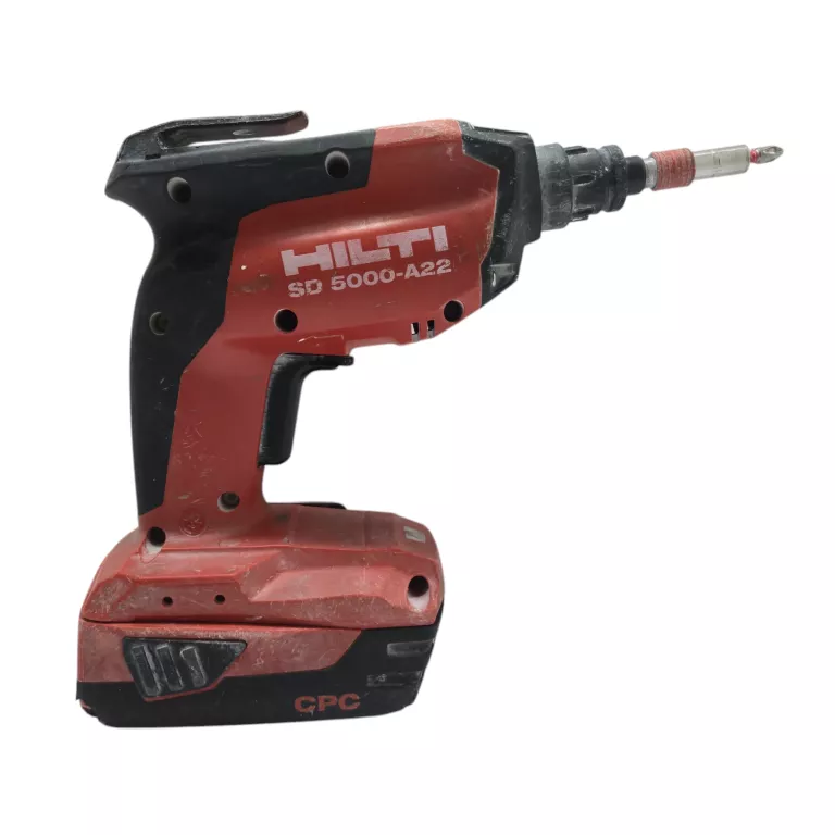 WKRĘTARKA HILTI 21,6 V SD 5000-A22