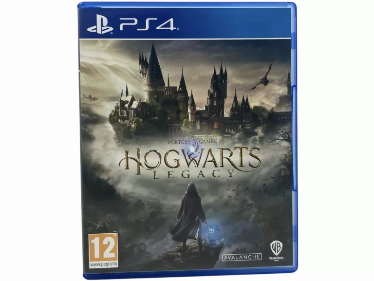 GRA DZIEDZICTWO HOGWARTU PLAYSTATION 4