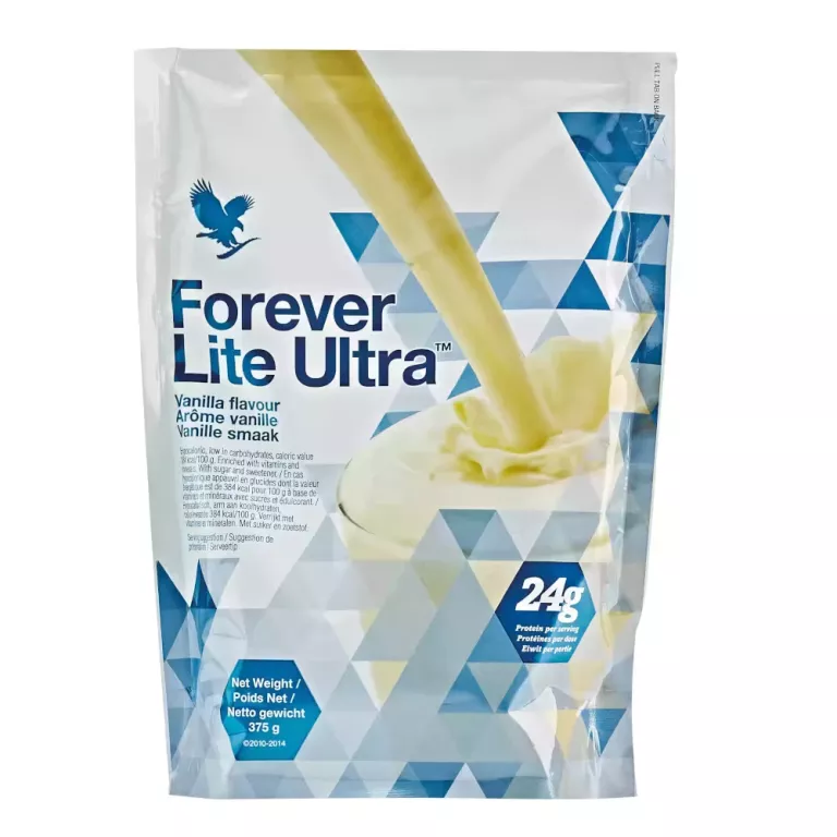 SUPLEMENT DIETY FOREVER LITE ULTRA WANILIA 375G