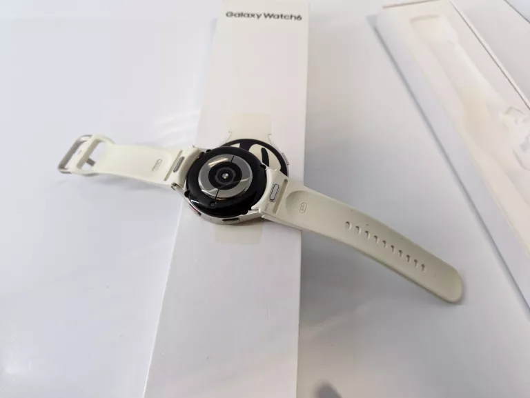 SAMSUNG GALAXY WATCH 6 40MM R930 SMARTWATCH ZEGAREK