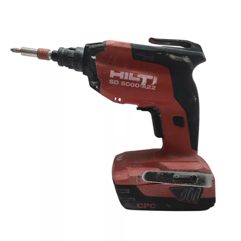 WKRĘTARKA HILTI 21,6 V SD 5000-A22