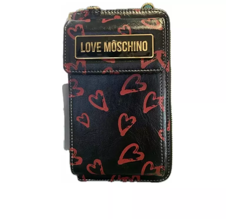 TOREBKA PORTFEL LOVE MOSCHINO 8054388096065