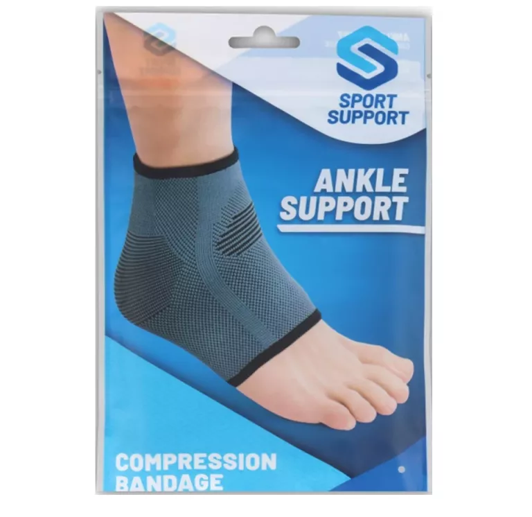 SPORT SUPPORT ANKLE L/XL